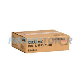 BROTHER BDE-1J152102-058 ETYKIETY DO TD4210D