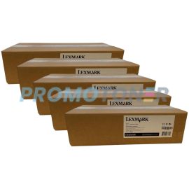 Lexmark C524 Waste Toner Bottle Pack Of 5