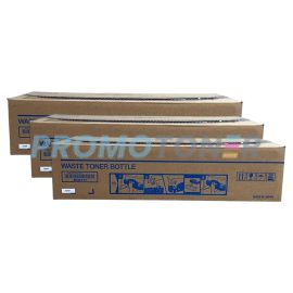 Konica Minolta Bizhub C450 Toner Waste Bottle Pack Of 3
