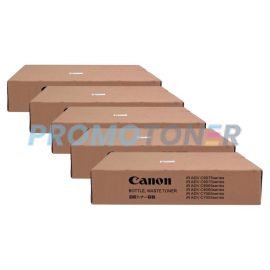 Canon Ir Advance C7055 Toner Waste Bottle Pack Of 5