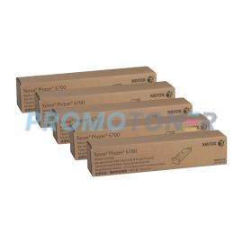 Xerox Phaser 6700 Toner Waste Bottle Pack Of 5