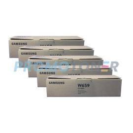 Samsung W659 Waste Toner Bottle Pack Of 5
