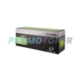 LEXMARK 622X 62D2X00 CZARNY Z TONEREM - 45000 B/W PAGES DO MX-810DE