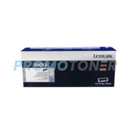 LEXMARK 600XA 60F0XA0 CZARNY Z TONEREM - 20000 STRON DO MX-510DE