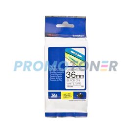 BROTHER TZE-261 CZARNY NA BIAŁYM TAŚMA P-TOUCH DO PT-3600