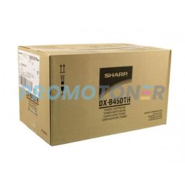 SHARP DX-B45DTH CZARNY Z TONEREM - 21000 STRON DO DX-B450P