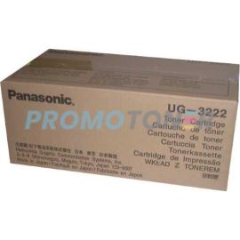 PANASONIC UG-3222 CZARNY Z TONEREM - 3000 STRON DO UF-4000