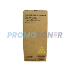 RICOH SAVIN LANIER 841360 ŻÓŁTY Z TONEREM - 21600 STRON DO AFICIO MP C6501SP