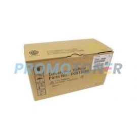 RICOH D081-9680 ŻÓŁTY DEVELOPER - 450000 STRON DO AFICIO MP C6501SP