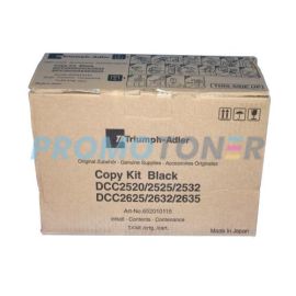 TRIUMPH-ADLER 652010115 CZARNY Z TONEREM - 15000 STRON DO DCC 2520