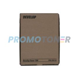 DEVELOP 104 8936-3060-00 CZARNY Z TONEREM - 15000 STRON DO D-1502