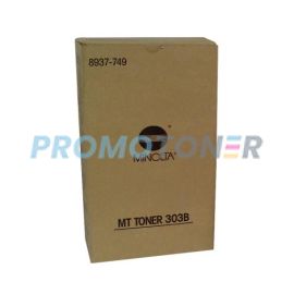 MINOLTA 303B 8937-749 CZARNY Z TONEREM - 28000 STRON DO DI-3010