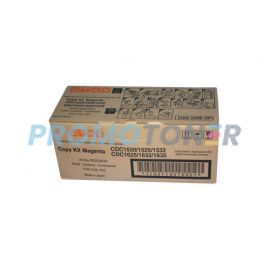 UTAX 652010014 MAGENTA Z TONEREM - 7000 STRON DO CDC 1520