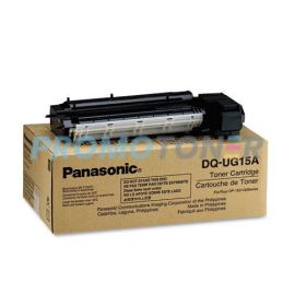 PANASONIC DQ-UG15A CZARNY Z TONEREM - 5000 STRON DO DP-130P