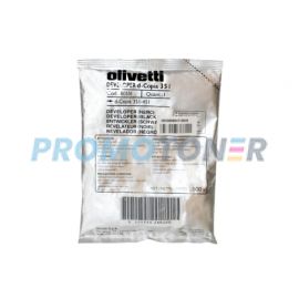 OLIVETTI B0551 CZARNY DEVELOPER - 100000 STRON DO D-COPIA 3501