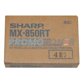 SHARP MX-850RT ZESTAW ROLEK - 100000 STRON DO MX-M1100