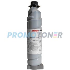INFOTEC TYPE 5151 / II 89040149 CZARNY Z TONEREM - 6000 STRON DO 5132