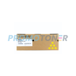 UTAX 652011016 ŻÓŁTY Z TONEREM - 6000 STRON DO CDC 1620