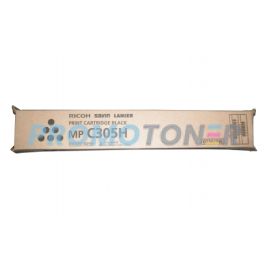 RICOH SAVIN LANIER 842119 CZARNY Z TONEREM - 12000 STRON DO AFICIO MP C305
