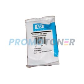 HP 300XL CC644E TRÓJKOLOROWY TUSZ - 440 STRON DO DESKJET D1658