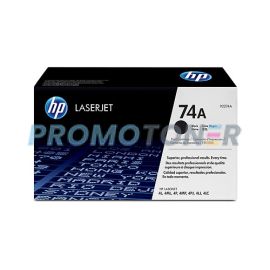 HP 74A 92274A CZARNY Z TONEREM - 3350 STRON DO LASERJET 4L