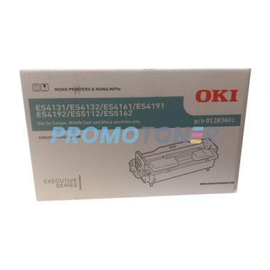 OKI 01283601 SCHWARZ TROMMELEINHEIT - 25000 SEITEN FÜR ES4131