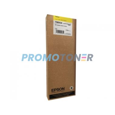 EPSON T8904 C13T890400 GELB TINTE FÜR SC-S80600