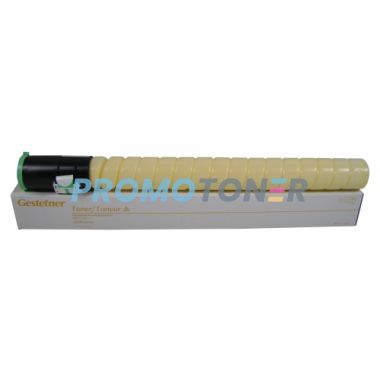 GESTETNER 84519 GELB TONER - 10675 SEITEN FÜR CS-206