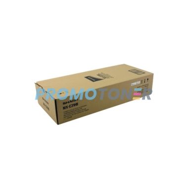 SHARP MX-C31HB TONERABFALLFLASCHE - 30000 SEITEN FÜR DX-C310
