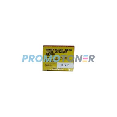 OLIVETTI B0052E SCHWARZ TONER - 5000 SEITEN FÜR PG-612