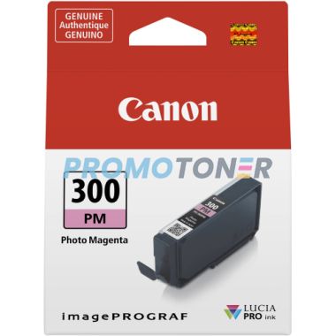 CANON PFI-300 4198C001 PHOTO MAGENTA TINTE - 530 FOTOS FÜR IMAGEPROGRAF PRO 300