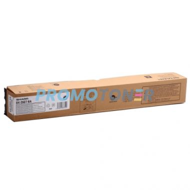 SHARP DX-25GTBA SCHWARZ TONER - 20000 SEITEN FÜR DX-2000U