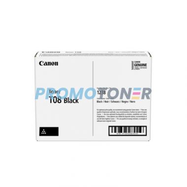 CANON T08 3010C006 SCHWARZ TONER - 11000 SEITEN FÜR I-SENSYS X 1238I