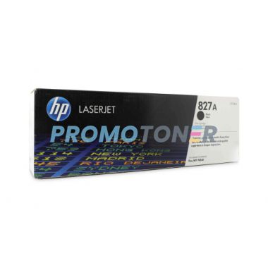 HP 827A CF300A SCHWARZ TONER - 29500 SCHWARZ/WEIß SEITEN FÜR COLOR LASERJET ENTERPRISE FLOW M880Z MFP