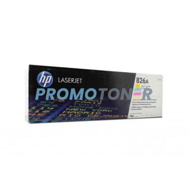 HP 826A CF312A GELB TONER - 31500 SEITEN FÜR COLOR LASERJET ENTERPRISE M855DN
