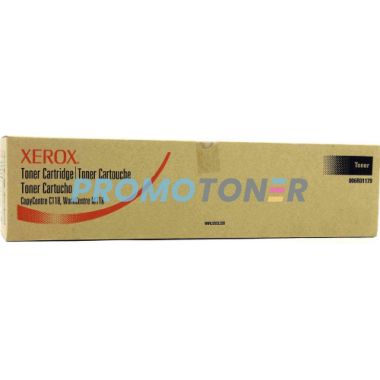 XEROX 006R01179 SCHWARZ TONER - 11000 SEITEN FÜR COPYCENTRE C118