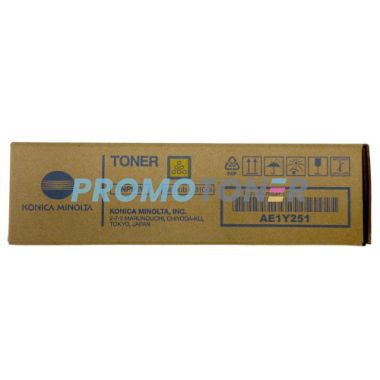 KONICA MINOLTA TNP-93Y YELLOW TONER - 4000 PAGES FOR BIZHUB C3100I