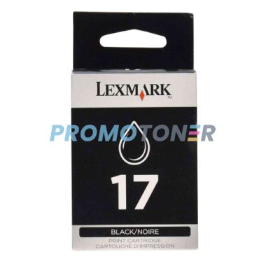 LEXMARK 17 10N0217 SCHWARZ TINTE - 210 SEITEN FÜR X1100