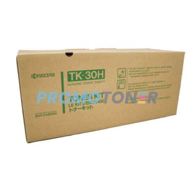 KYOCERA MITA TK-30H SCHWARZ TONER - 33000 SEITEN FÜR DP-2800
