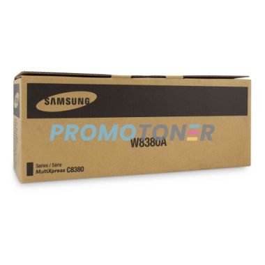 SAMSUNG W8380A CLX-W8380A RESTTONERBEHALTER - 48000 SEITEN FÜR CLX-8380ND
