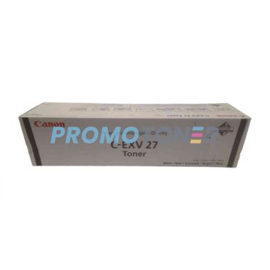 CANON C-EXV 27 2784B002 SCHWARZ TONER - 69000 SEITEN FÜR IMAGEPRESS 1110