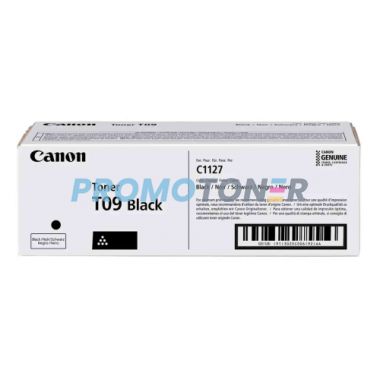 CANON T09 3020C006 SCHWARZ TONER - 7600 SEITEN FÜR I-SENSYS X C1127I