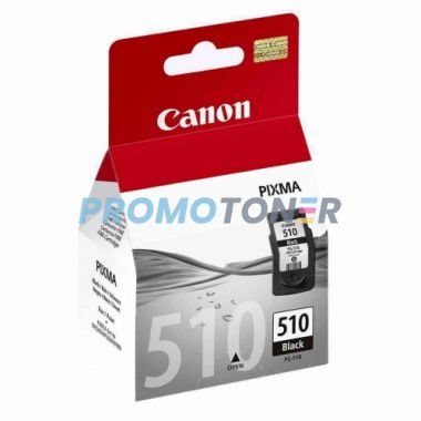 CANON PG-510 2970B001 SCHWARZ TINTE - 220 SEITEN FÜR PIXMA IP2702