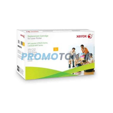 XEROX 106R01585  GELB TONER ERSATZ FÜR HP COLOR LASERJET CM3530 - 7000 SEITEN