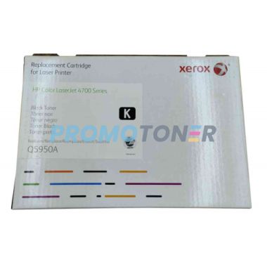 XEROX 003R99736 643A SCHWARZ TONER ERSATZ FÜR HP COLOR LASERJET 4700 - 11000 SEITEN