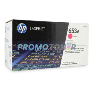 HP 653A CF323A MAGENTA TONER - 16500 SEITEN FÜR COLOR LASERJET ENTERPRISE FLOW MFP M680Z