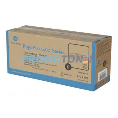 KONICA 9J04202 SCHWARZ TONER - 2000 SEITEN FÜR PAGEPRO 1400W