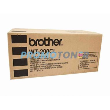 BROTHER WT-200CL RESTTONERBOX - 50000 SEITEN FÜR DCP-9010CN
