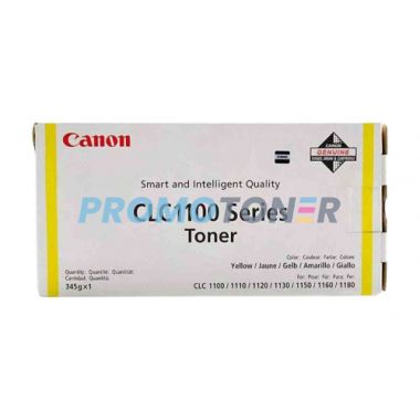 CANON 1441A002 GELB TONER - 5700 SEITEN FÜR CLC-1100