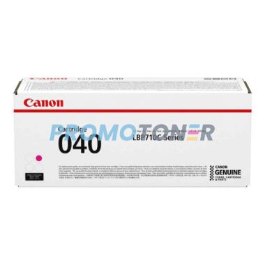 CANON 040 0456C001 MAGENTA TONER - 5400 SEITEN FÜR COLOR IMAGECLASS LBP712CDN